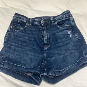 American eagle jeans shorts